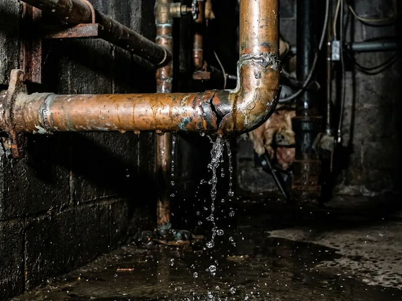 Leak Detection & Repair Plumber in Denver, PA