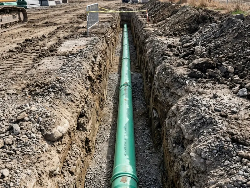 Sewer Line Repair Plumber in Denver, PA